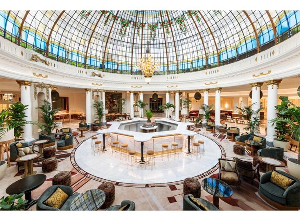 The Palace Hotel celebra China Taste 2026 con un menú exclusivo junto a El Bund