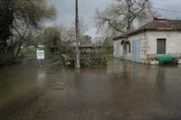 Temporal "más liviano", con solo 12 estaciones de aforo de la Confederación Miño-Sil en situación anómala