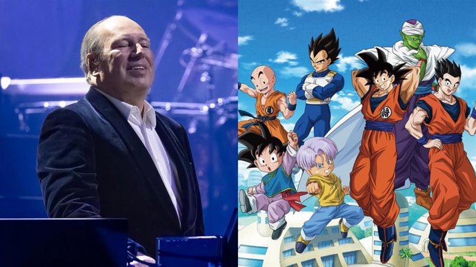 El regalo de Hans Zimmer a todos los fans de Dragon Ball