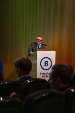 El presidente de Barcelona Global, Ramon Agenjo