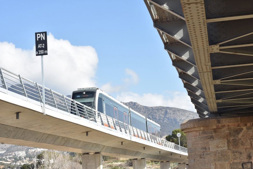 Línea 9 del TRAM d'Alacant
