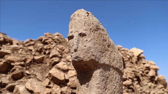 Hallazgos arqueológicos en Turquía