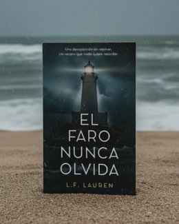 Portada del El faro nunca olvida