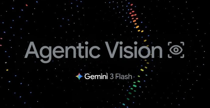 Recurso de visão agênica no Gemini 3 Flash