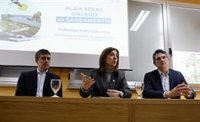La Xunta apela a las entidades locales a colaborar en la elaboración del Plan gallego de saneamiento