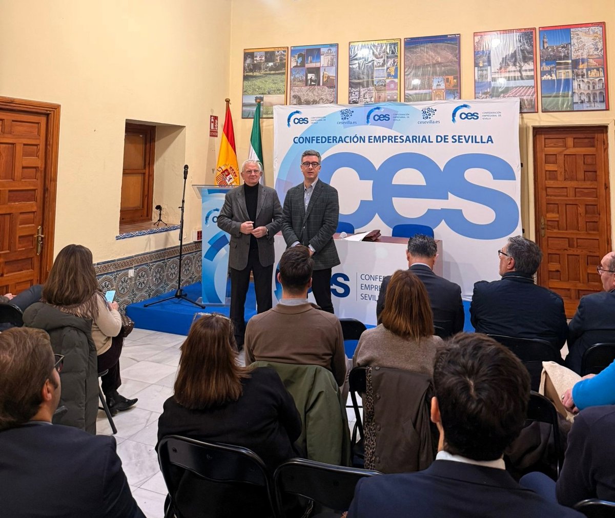 La Diputación de Sevilla y el tejido empresarial refuerzan la promoción de la provincia en 30 destinos