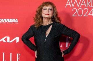 Archivo - Susan Sarandon recibirá el Goya Internacional en la gala que se celebrará el próximo 28 de febrero en Barcelona