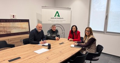 Es Andalucía - Córdoba