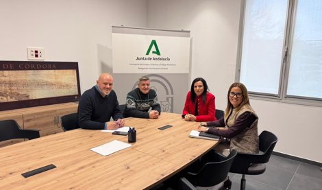 Es Andalucía - Córdoba