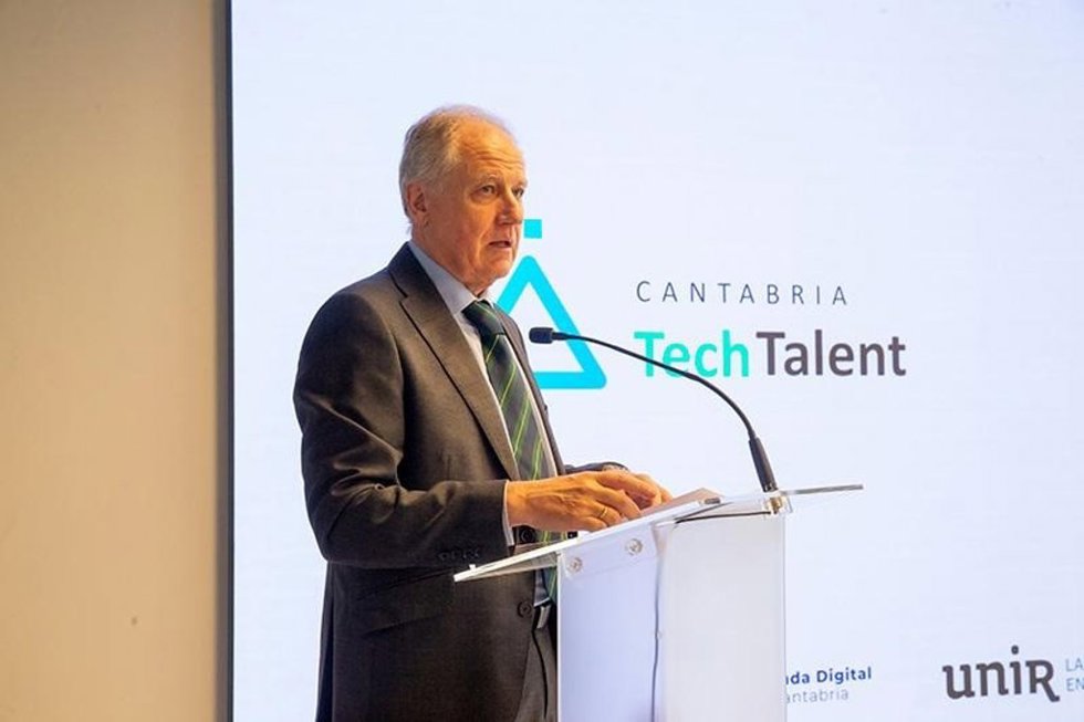 Cantabria formará a 100 jóvenes en competencias digitales con prácticas remuneradas