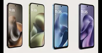 Motorola celebra su colaboración con el Mundial 2026 con el lanzamiento de los modelos g77, g67, g17 y g17 power