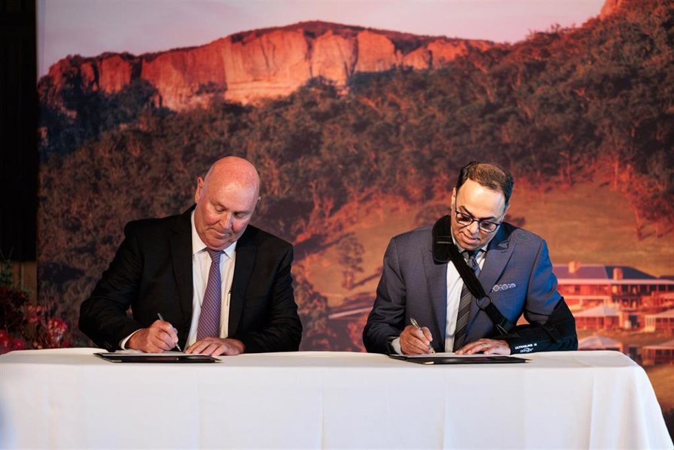 Emirates y Marriott abrirán este año en Australia el primer 'lodge' del mundo bajo la marca Ritz-Carlton