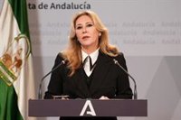 Junta: Los andaluces "ya tienen calado" al Gobierno y perciben su "nueva trampa" con la subida de pensiones
