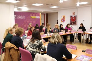 Jornada del Instituto de las Mujeres