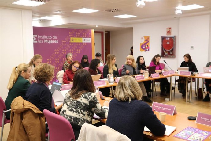 Jornada del Instituto de las Mujeres