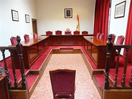 El Tribunal Militar Segundo con sede en Sevilla