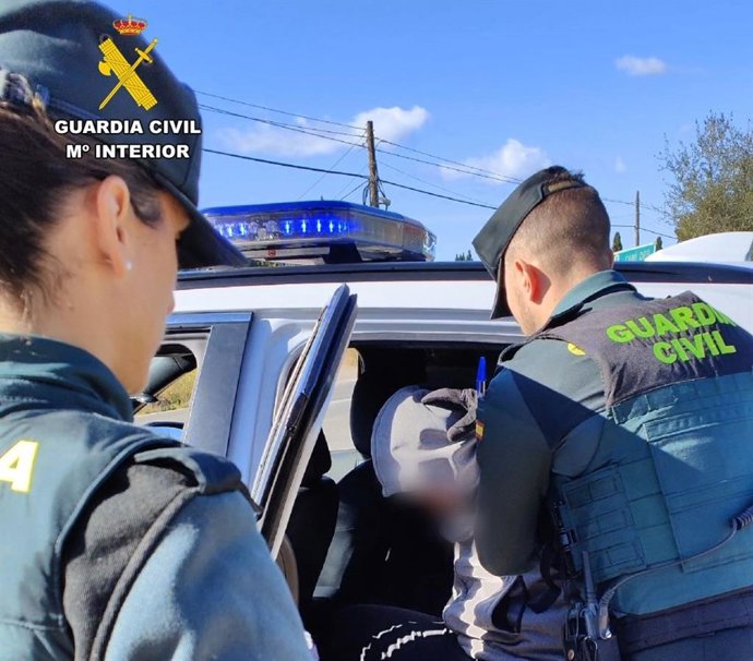 Secuestran, maniatan y agreden a un hombre por haberles robado una gran cantidad de marihuana.