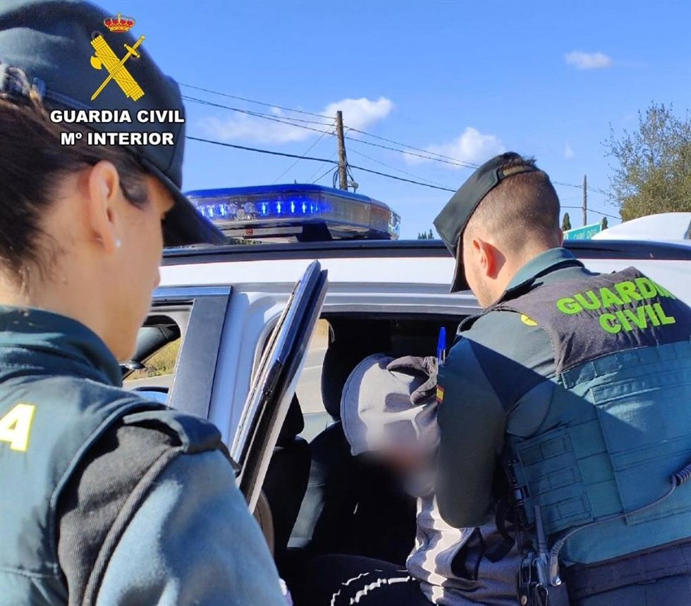 Secuestran, maniatan y agreden a un hombre por haberles robado una gran cantidad de marihuana.