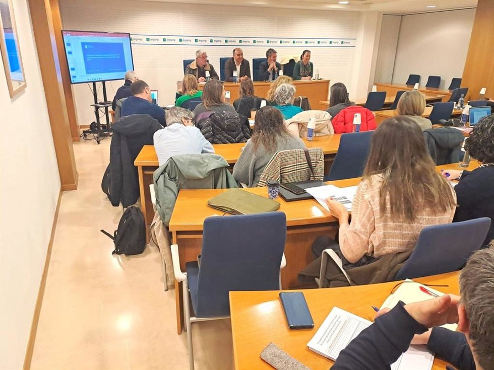 Reunión en la Fegamp sobre el protocolo para el SAF