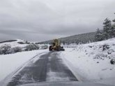 Foto: La Diputación de Almería mantiene activo su Plan Invernal para hacer frente a las posibles incidencias en la Red Viaria