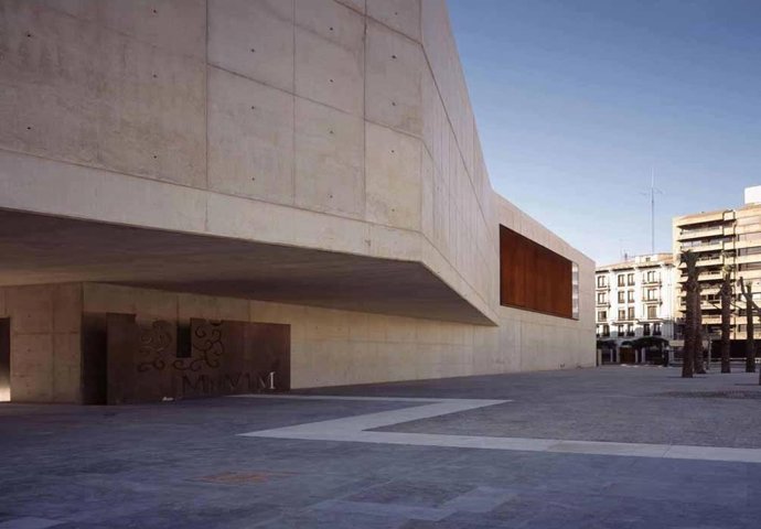 Archivo - Imagen del Museu Valencià de la I.lustració i la Modernitat (MuVIM) de València. 