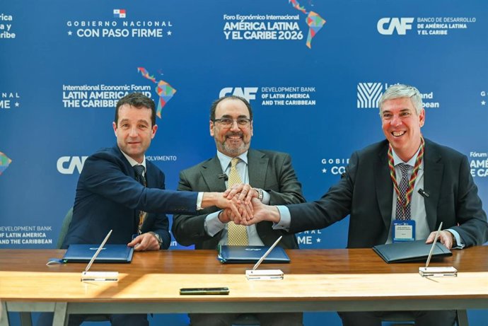 Indra Group y CAF firman un acuerdo