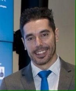 El director de la División de Investigación en Ciberseguridad-Inteligencia Artificial de Funditec, Enrique de Miguel.