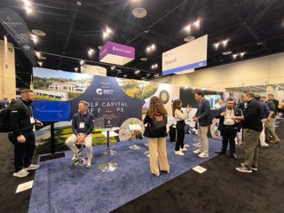 Campos y resorts de la provincia acompañan a Turismo Costa del Sol en uno de los principales encuentros profesionales del golf a nivel mundial, el PGA Show de Orlando junto a Premier Golf