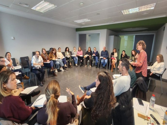 El grupo de trabajo territorial para implantar el modelo Baranahus en Baleares