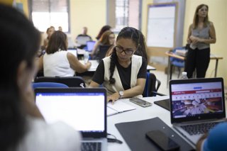 Archivo - Lanzadera de Empleo