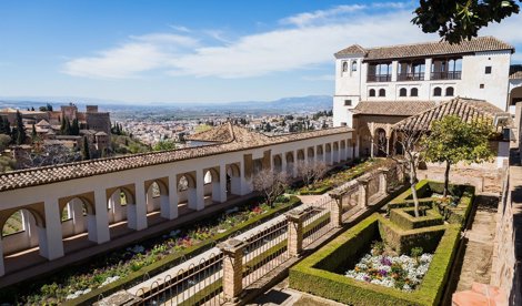 Es Andalucía - Granada