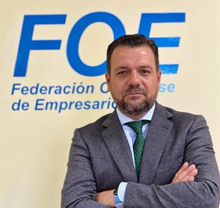 Archivo - El secretario general de la FOE, Daniel Caldentey.