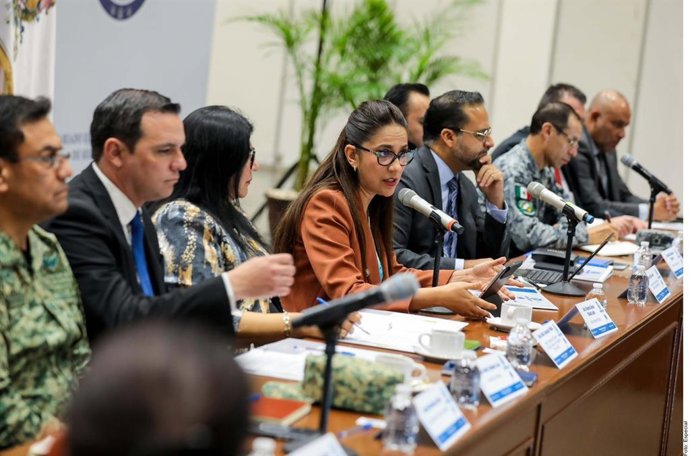 Guanajuato refuerza seguridad tras masacre en Salamanca; Libia García anuncia 200 mdp para policías municipales