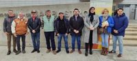 Villagrasa (CHA) afirma en Barbastro que "el PP juega con la salud de decenas de miles de personas"