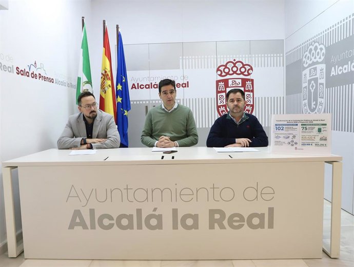 Presentación del Plan Anual de Contratación de 2026.