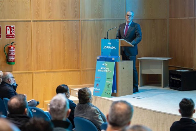 I Jornada de Aliados Estratégicos de la Asociación de Industrias Químicas, Básicas y Energéticas de Huelva (Aiqbe).