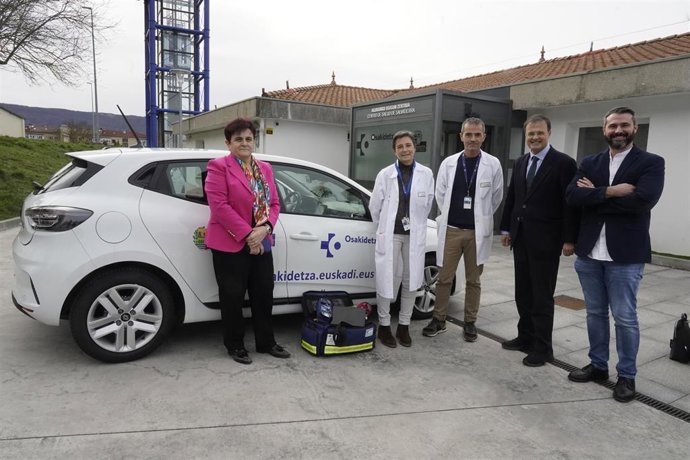 Osakidetza ha puesto en marcha el Plan de Gestión y Objetivos de Atención Primaria 2026