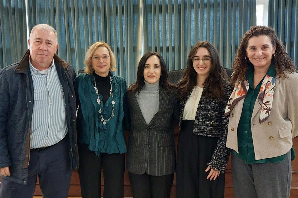 Una tesis sobre la "mujer moderna" inaugura los estudios doctorales sobre Carmen de Burgos en la Universidad de Almería.