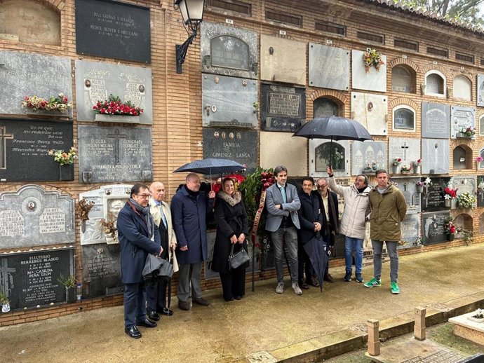 Homenatge a Blasco Ibáñez