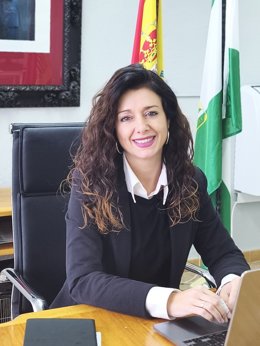 La nueva directora del Centro Penitenciario Sevilla I, Esther Montero.