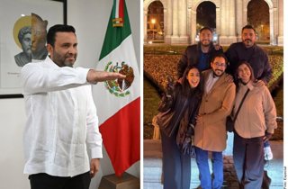 El Gobernador de Chiapas releva a titular de Sectur tras escándalo en Fitur 2026 y Segundo Guillén asume cargo