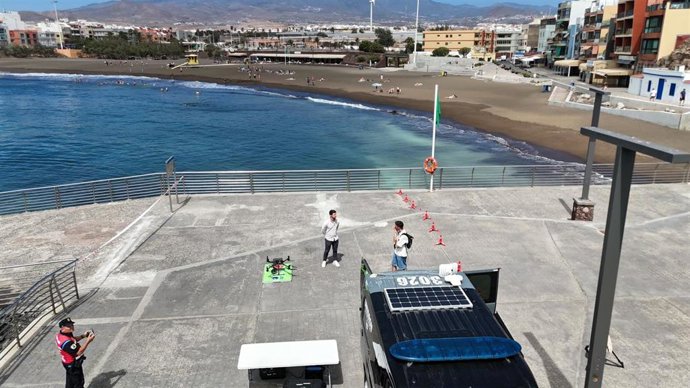 Archivo - Cierran Melenara y Salinetas (Gran Canaria) por contaminación marina