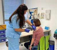 Casi 602.000 vascos se han vacunado en la campaña de la gripe  2025-2026, un 10,5% más que en la edición anterior