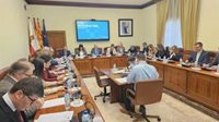 La DPT pedirá ayuda al 2% Cultural del Ministerio de Vivienda para financiar la ampliación del Museo de Teruel