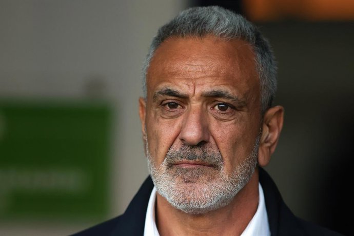 Archivo - Chile.- Pablo Milad mandó aviso a su sucesor como presidente de la ANFP