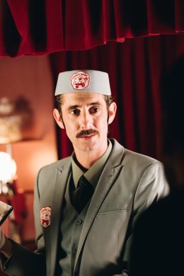 L'actor Enric Auquer