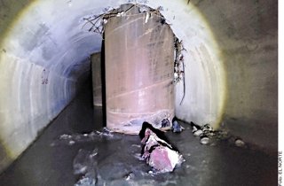 A tres meses de los daños al drenaje en Constitución, el Gobierno de Nuevo León aún no presenta plan de reparación del Metro