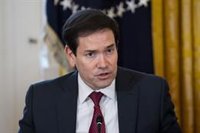 Rubio asegura que el sistema en Irán "probablemente sea más débil que nunca"
