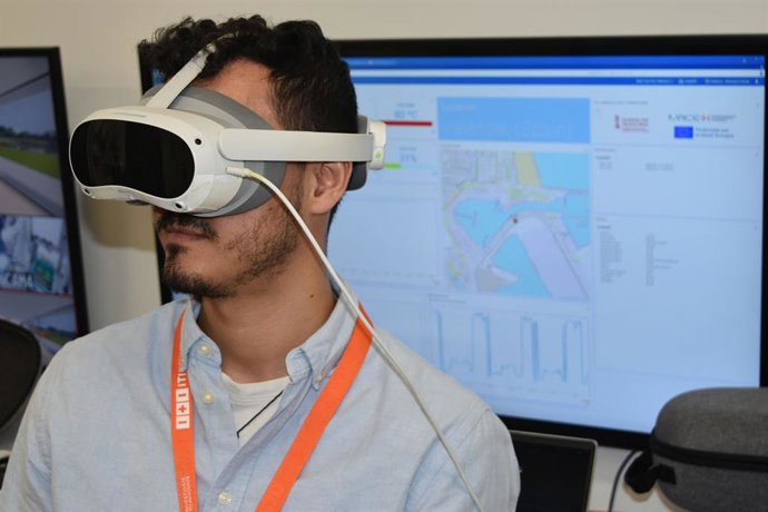 Archivo - I+D de ITI e Ivace+i, en imagen de archivo