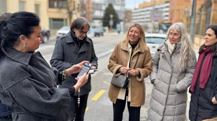 El sistema de smart parking se ha implantado en la ciudad para el control de la ocupación de plazas reservadas para personas con movilidad reducida.